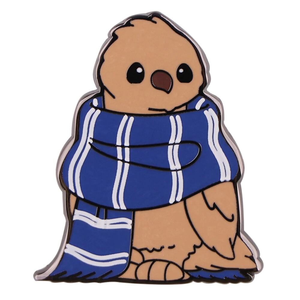 Harry Potter Ravenclaw The Eagle HARD Enamel Pins 373-3